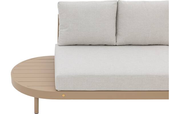 Goossens loungeset sirolo beige buitenstof - 8252985-goossens-sirolo-loungesets-buitenstof-10