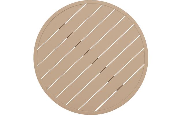Goossens salontafel voor buiten sirolo beige aluminium - 8252986-goossens-sirolo-tuintafels-aluminium-07
