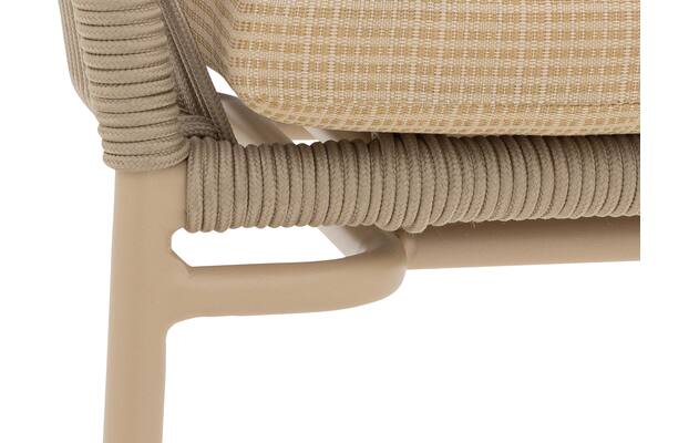 Goossens tuinstoel ravello beige buitenstof - 8252988-goossens-ravello-tuinstoelen-buitenstof-08