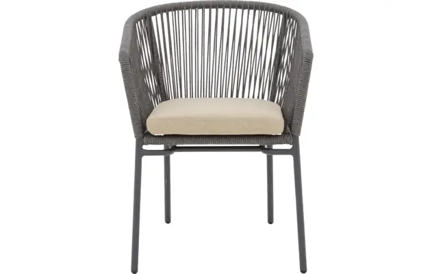 Goossens tuinstoel ravello bruin buitenstof - 8252989-goossens-ravello-tuinstoelen-buitenstof-04