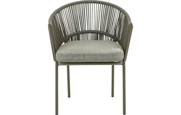 Goossens tuinstoel levanzo groen buitenstof - 8252991-goossens-levanzo-tuinstoelen-buitenstof-04