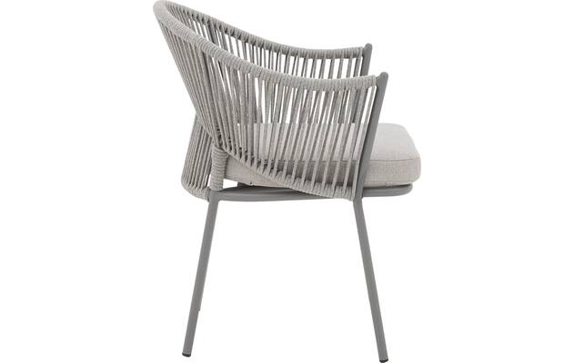 Goossens tuinstoel levanzo bruin buitenstof - 8252992-goossens-levanzo-tuinstoelen-buitenstof-03