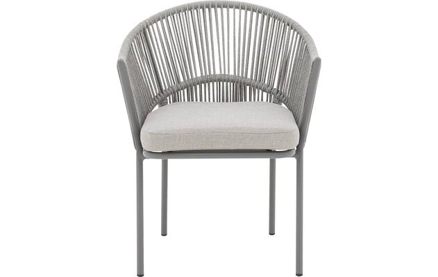 Goossens tuinstoel levanzo bruin buitenstof - 8252992-goossens-levanzo-tuinstoelen-buitenstof-04