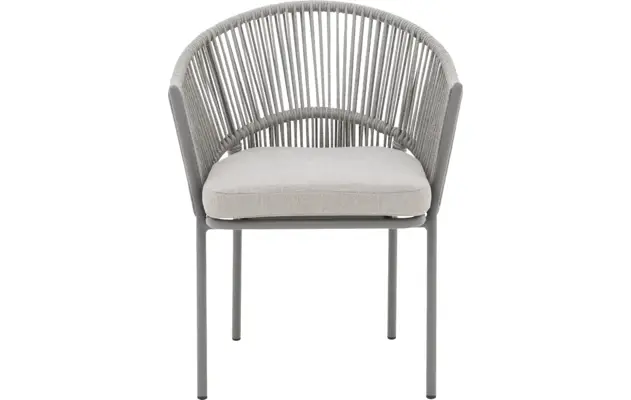 Goossens tuinstoel levanzo bruin buitenstof - 8252992-goossens-levanzo-tuinstoelen-buitenstof-04