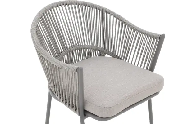 Goossens tuinstoel levanzo bruin buitenstof - 8252992-goossens-levanzo-tuinstoelen-buitenstof-06