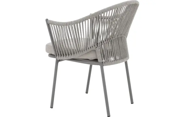 Goossens tuinstoel levanzo bruin buitenstof - 8252992-goossens-levanzo-tuinstoelen-buitenstof-07