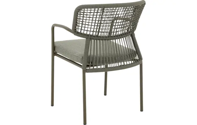 Goossens tuinstoel sestri groen buitenstof - 8252993-goossens-sestri-tuinstoelen-buitenstof-02