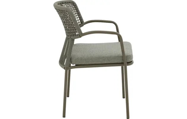 Goossens tuinstoel sestri groen buitenstof - 8252993-goossens-sestri-tuinstoelen-buitenstof-03