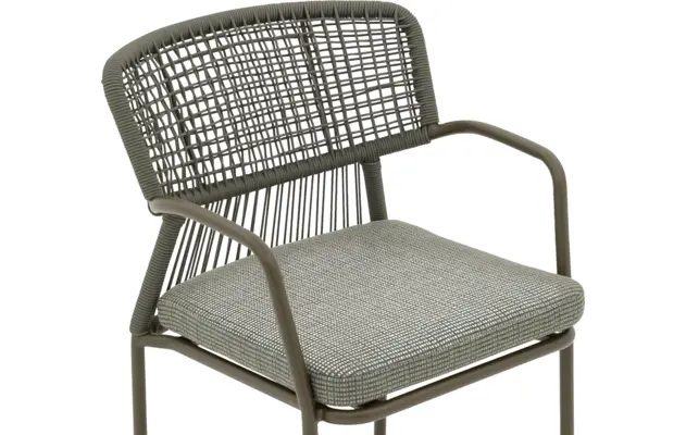 Goossens tuinstoel sestri groen buitenstof - 8252993-goossens-sestri-tuinstoelen-buitenstof-05