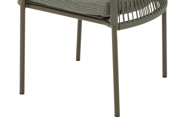 Goossens tuinstoel sestri groen buitenstof - 8252993-goossens-sestri-tuinstoelen-buitenstof-07