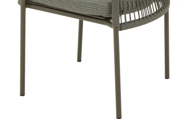 Goossens tuinstoel sestri groen buitenstof - 8252993-goossens-sestri-tuinstoelen-buitenstof-07
