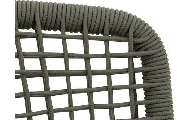 Goossens tuinstoel sestri groen buitenstof - 8252993-goossens-sestri-tuinstoelen-buitenstof-09