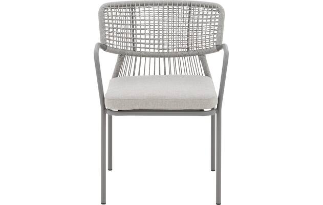 Goossens tuinstoel sestri bruin buitenstof - 8252994-goossens-sestri-tuinstoelen-buitenstof-03