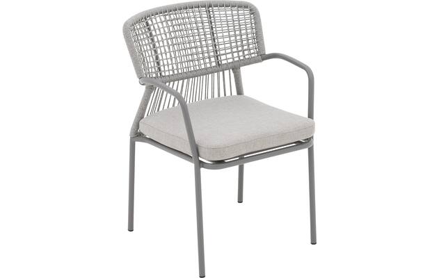 Goossens tuinstoel sestri bruin buitenstof - 8252994-goossens-sestri-tuinstoelen-buitenstof-04