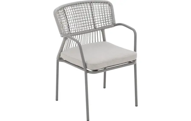 Goossens tuinstoel sestri bruin buitenstof - 8252994-goossens-sestri-tuinstoelen-buitenstof-04