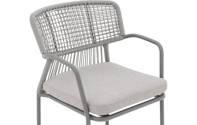 Goossens tuinstoel sestri bruin buitenstof - 8252994-goossens-sestri-tuinstoelen-buitenstof-05