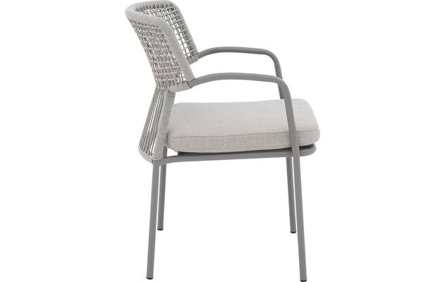 Goossens tuinstoel sestri bruin buitenstof - 8252994-goossens-sestri-tuinstoelen-buitenstof-06