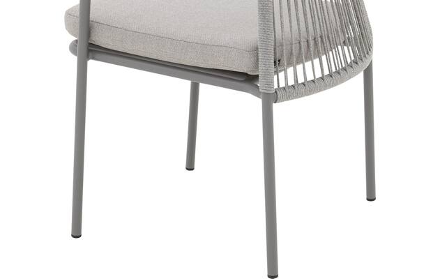 Goossens tuinstoel sestri bruin buitenstof - 8252994-goossens-sestri-tuinstoelen-buitenstof-07