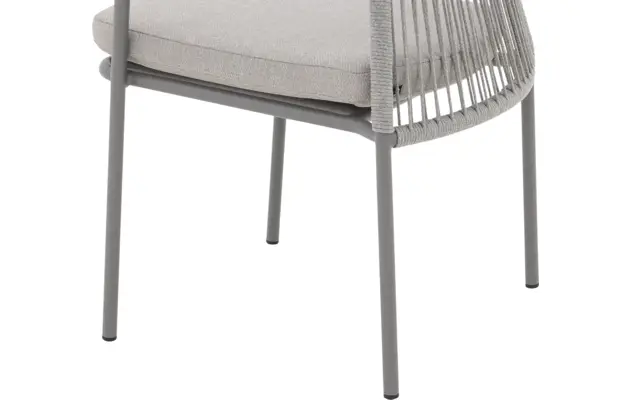 Goossens tuinstoel sestri bruin buitenstof - 8252994-goossens-sestri-tuinstoelen-buitenstof-07