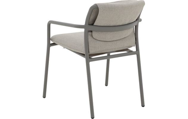 Goossens tuinstoel bibione bruin buitenstof - 8252995-goossens-bibione-tuinstoelen-buitenstof-11