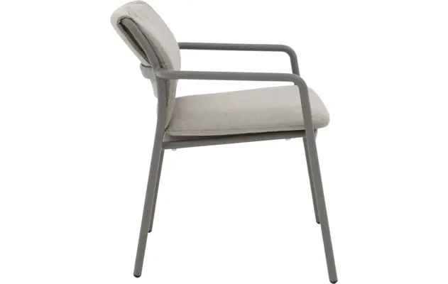 Goossens tuinstoel bibione bruin buitenstof - 8252995-goossens-bibione-tuinstoelen-buitenstof-12