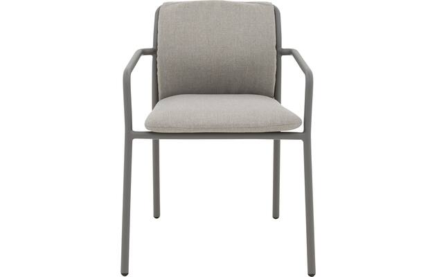 Goossens tuinstoel bibione bruin buitenstof - 8252995-goossens-bibione-tuinstoelen-buitenstof-13