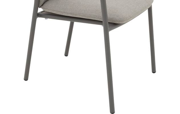 Goossens tuinstoel bibione bruin buitenstof - 8252995-goossens-bibione-tuinstoelen-buitenstof-15