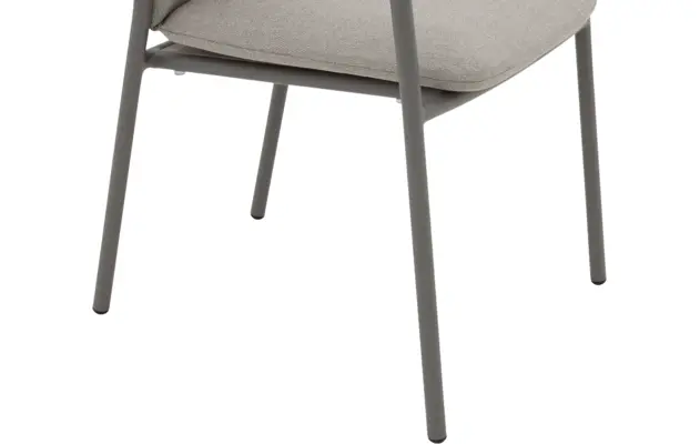 Goossens tuinstoel bibione bruin buitenstof - 8252995-goossens-bibione-tuinstoelen-buitenstof-15