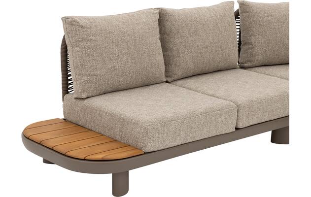 Goossens loungeset monaco bruin buitenstof - 8252997-goossens-monaco-loungesets-buitenstof-16