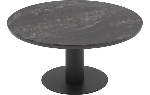 Goossens tuintafel cannes zwart leefbeton - 8252998-goossens-cannes-tuintafels-leefbeton-12