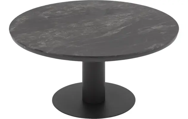 Goossens tuintafel cannes zwart leefbeton - 8252998-goossens-cannes-tuintafels-leefbeton-12
