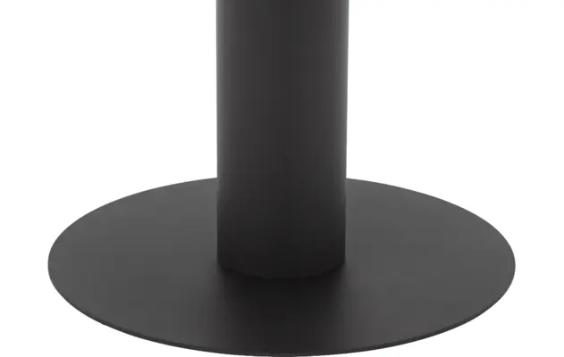 Goossens tuintafel cannes zwart leefbeton - 8252998-goossens-cannes-tuintafels-leefbeton-14