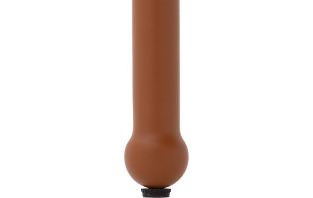 Goossens tuinstoel nice bruin buitenstof - 8252999-goossens-nice-tuinstoelen-buitenstof-21