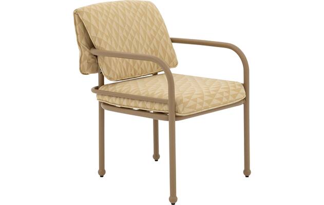 Goossens tuinstoel nice wit buitenstof - 8253000-goossens-nice-tuinstoelen-buitenstof-11