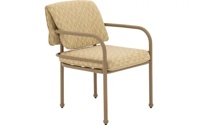 Goossens tuinstoel nice wit buitenstof - 8253000-goossens-nice-tuinstoelen-buitenstof-11