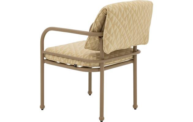 Goossens tuinstoel nice wit buitenstof - 8253000-goossens-nice-tuinstoelen-buitenstof-13