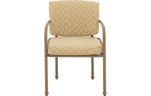 Goossens tuinstoel nice wit buitenstof - 8253000-goossens-nice-tuinstoelen-buitenstof-14