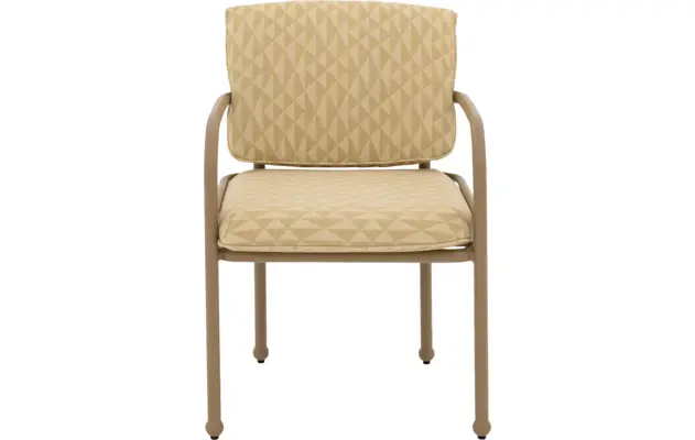 Goossens tuinstoel nice wit buitenstof - 8253000-goossens-nice-tuinstoelen-buitenstof-14