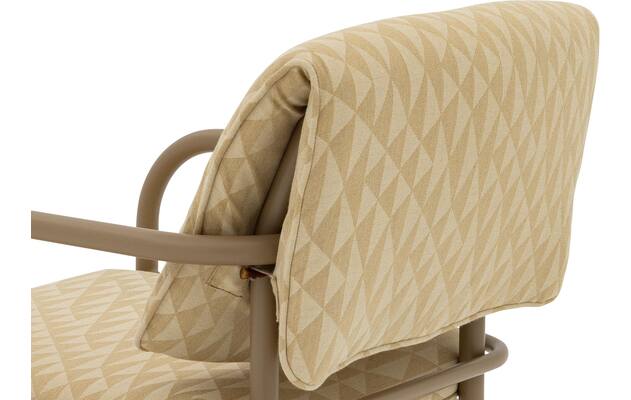 Goossens tuinstoel nice wit buitenstof - 8253000-goossens-nice-tuinstoelen-buitenstof-17