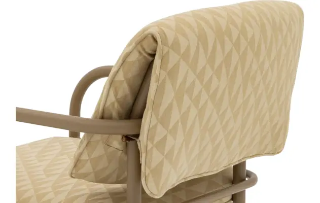 Goossens tuinstoel nice wit buitenstof - 8253000-goossens-nice-tuinstoelen-buitenstof-17