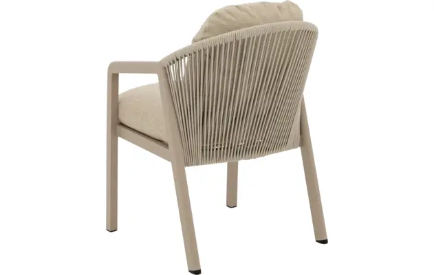 Goossens tuinstoel portofino beige buitenstof - 8253001-goossens-portofino-tuinstoelen-buitenstof-11