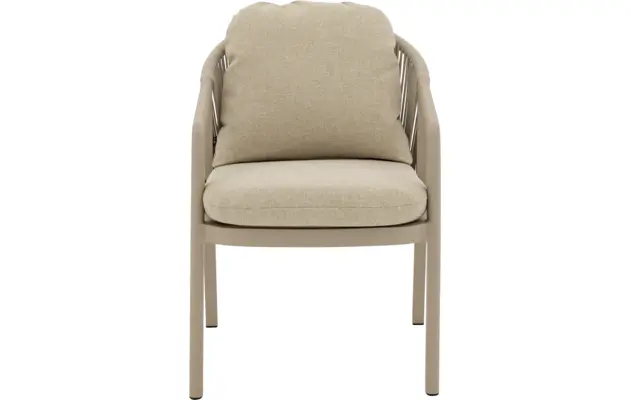 Goossens tuinstoel portofino beige buitenstof - 8253001-goossens-portofino-tuinstoelen-buitenstof-13