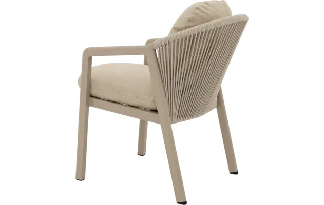 Goossens tuinstoel portofino beige buitenstof - 8253001-goossens-portofino-tuinstoelen-buitenstof-15
