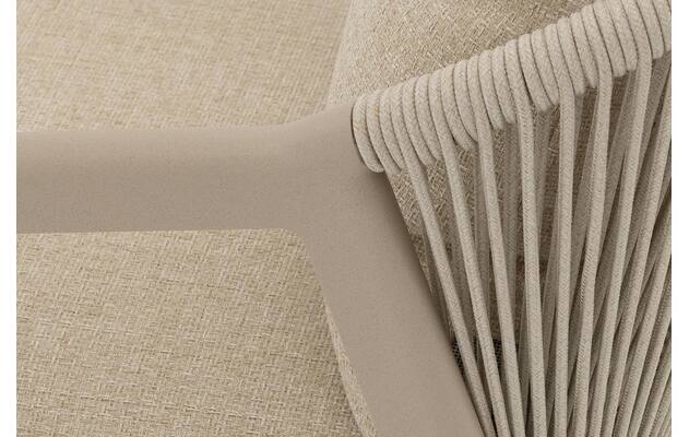 Goossens tuinstoel portofino beige buitenstof - 8253001-goossens-portofino-tuinstoelen-buitenstof-17