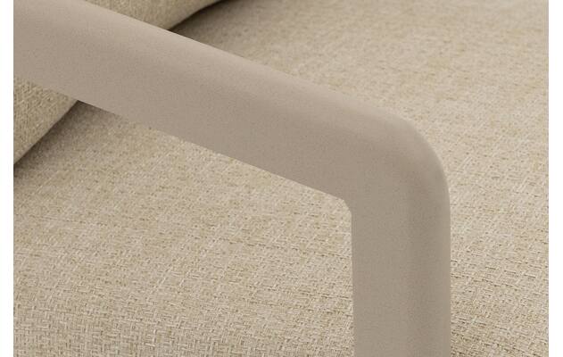 Goossens tuinstoel portofino beige buitenstof - 8253001-goossens-portofino-tuinstoelen-buitenstof-19