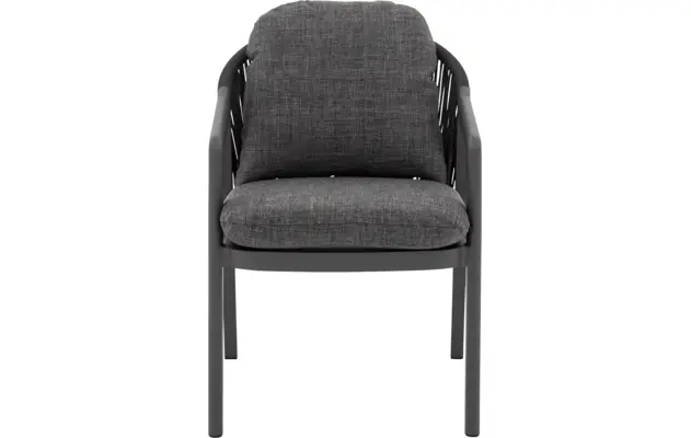 Goossens tuinstoel portofino grijs buitenstof - 8253002-goossens-portofino-tuinstoelen-buitenstof-13