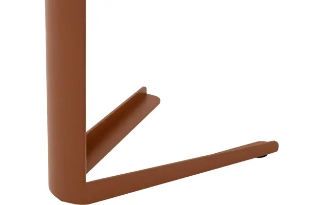 Goossens bijzettafel positano oranje aluminium - 8253003-goossens-positano-tuinmeubel-aluminium-16