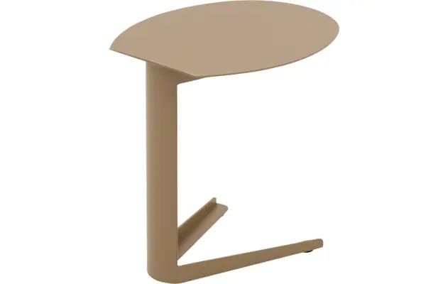 Goossens bijzettafel positano wit aluminium - 8253004-goossens-positano-tuinmeubel-aluminium-13