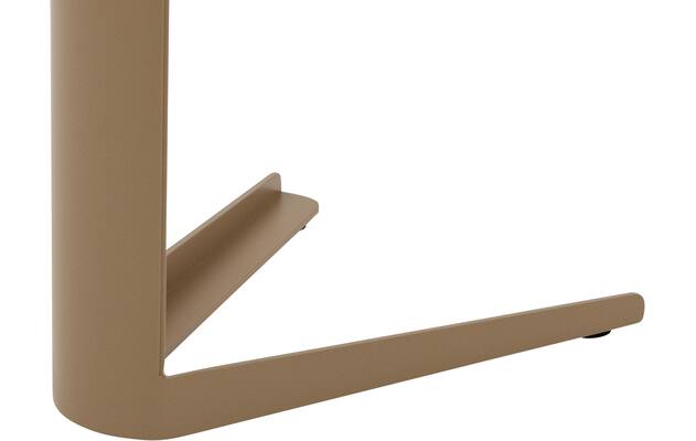 Goossens bijzettafel positano wit aluminium - 8253004-goossens-positano-tuinmeubel-aluminium-16