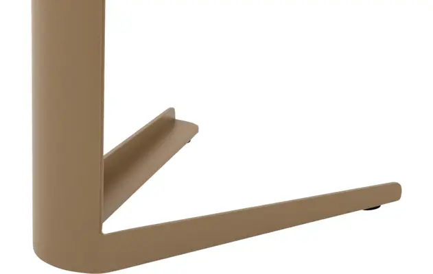 Goossens bijzettafel positano wit aluminium - 8253004-goossens-positano-tuinmeubel-aluminium-16